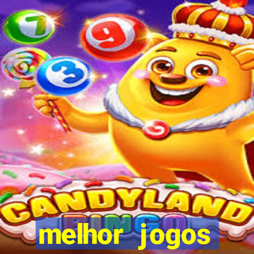 melhor jogos offline para android